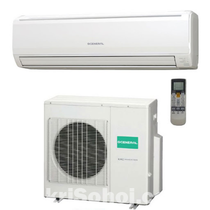 1.5 TON GENERAL ASGA18FETAHA SPLIT AC